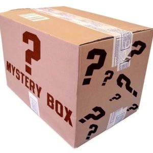 Woman's mystery box